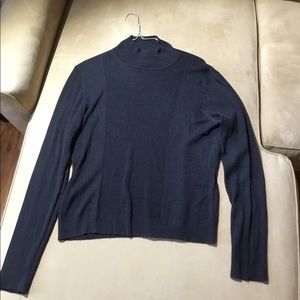 Black Dressy casual sweater